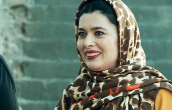 عکس همسر واقعی مژگان