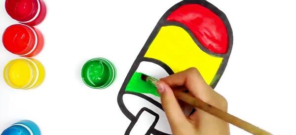 عکس نقاشی ی مرد عنکبوتی
