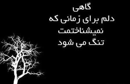 عکس نوشته جدید کنایه