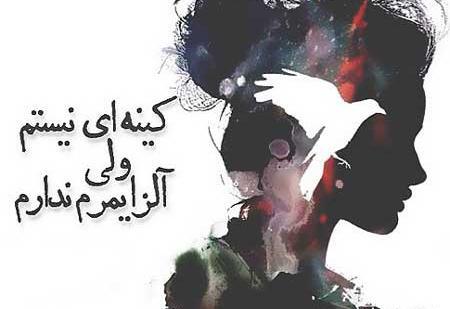 عکس نوشته جدید کنایه