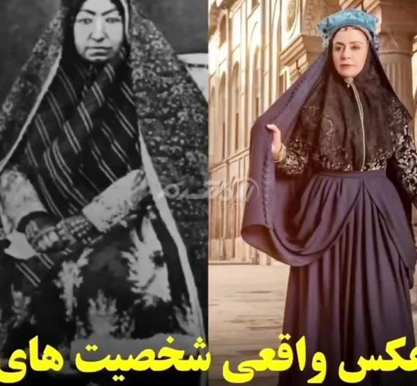 عکس واقعی فیلم جیران