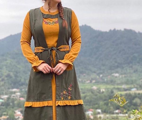 عکس سارافون مجلسی