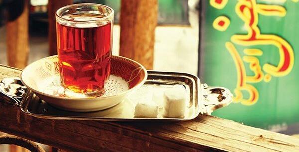 عکس تصویر چای اربعین