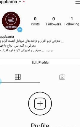 دانلود برنامه گرفتن عکس پروفایل اینستاگرام