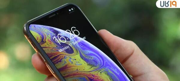 عکس گوشی اپل ایکس اس مکس