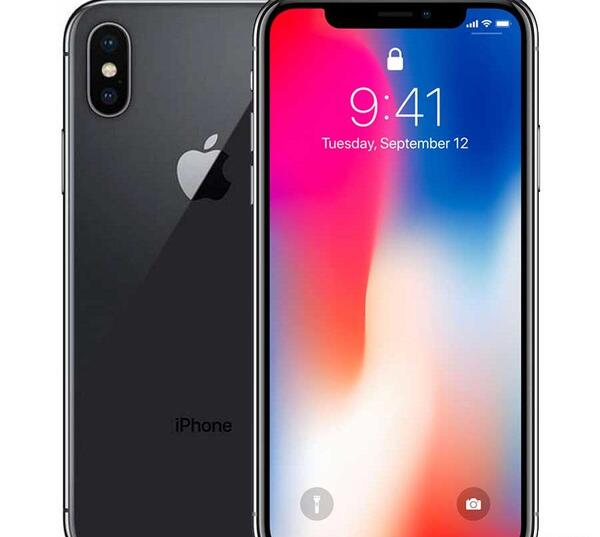 عکس گوشی اپل ایکس اس مکس