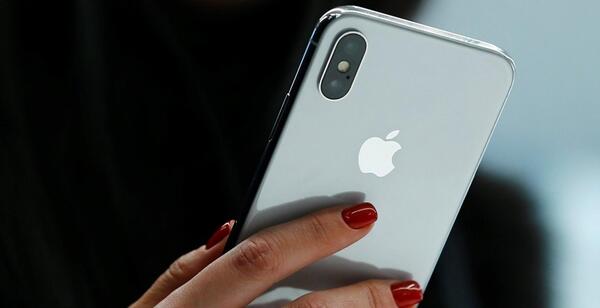 عکس گوشی اپل ایکس اس مکس