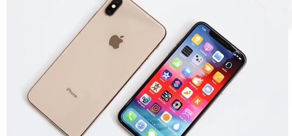 عکس گوشی اپل ایکس اس مکس