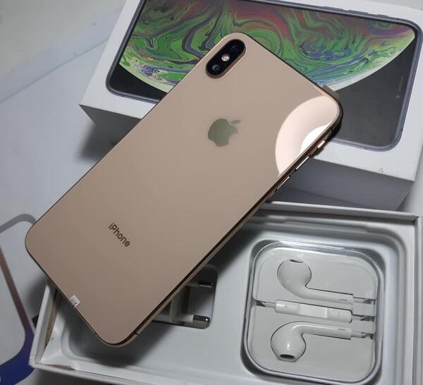 عکس گوشی اپل ایکس اس مکس
