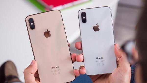 عکس گوشی اپل ایکس اس مکس