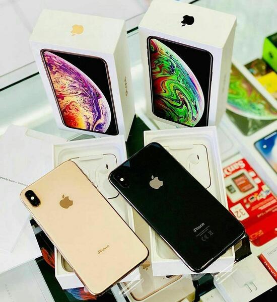 عکس گوشی اپل ایکس اس مکس