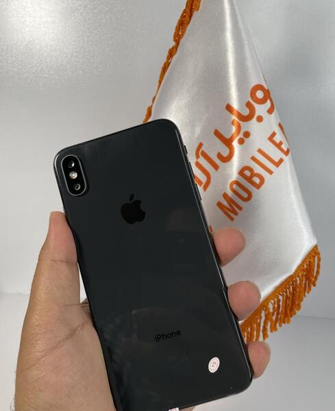 عکس گوشی اپل ایکس اس مکس