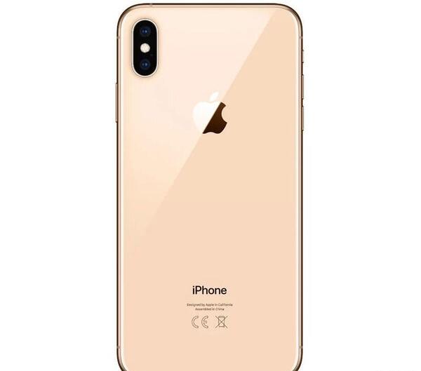 عکس گوشی اپل ایکس اس مکس