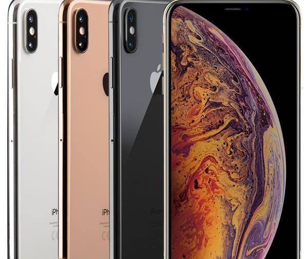 عکس گوشی اپل ایکس اس مکس