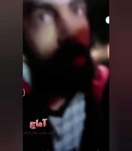 عکس حضرت ابوالفضل در حرم