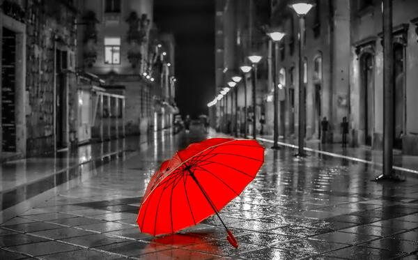 عکس پاییز نیمکت