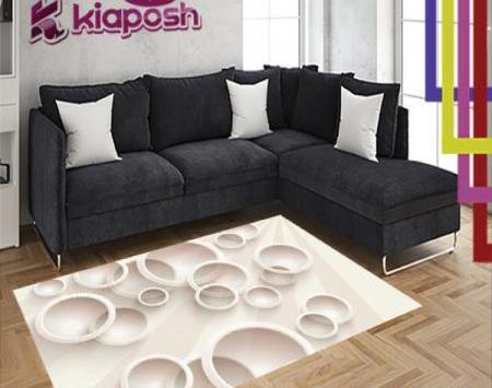عکس روفرشی پارچه ای