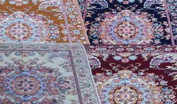 عکس روفرشی پارچه ای