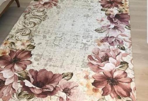 عکس روفرشی پارچه ای
