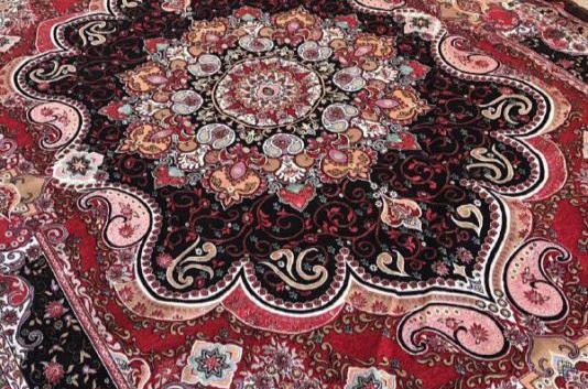 عکس روفرشی پارچه ای