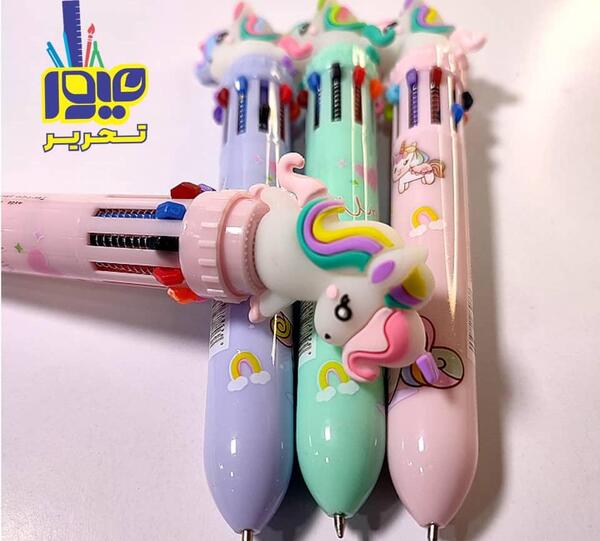 عکس خودکار اسب تک شاخ
