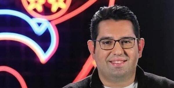 عکس مجری فوتبال برتر