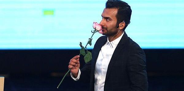 عکس مجری فوتبال برتر