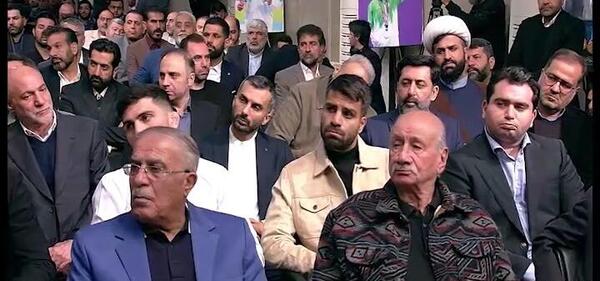 عکس مجری فوتبال برتر