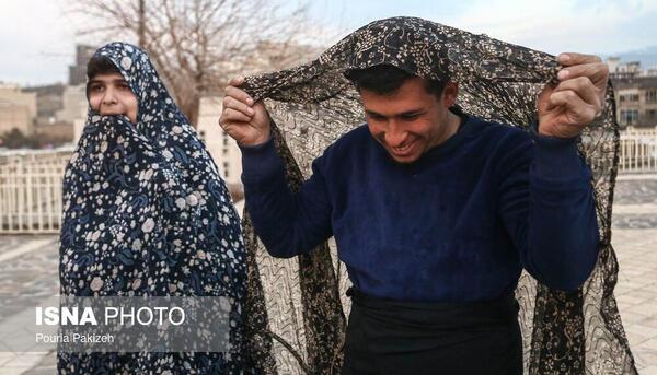 عکسهای چهارشنبه سوری قدیمی