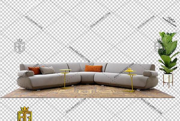 عکس دکور قهوه ای