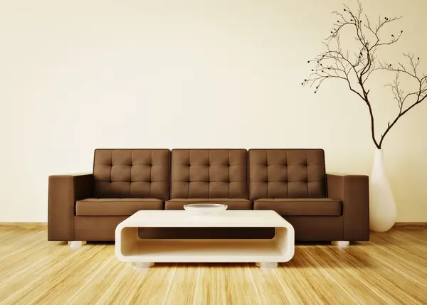 عکس دکور قهوه ای