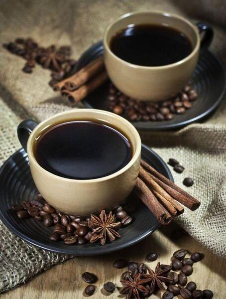 عکس موش در فال قهوه