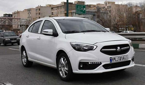 عکس ماشین شاهین دنده ای