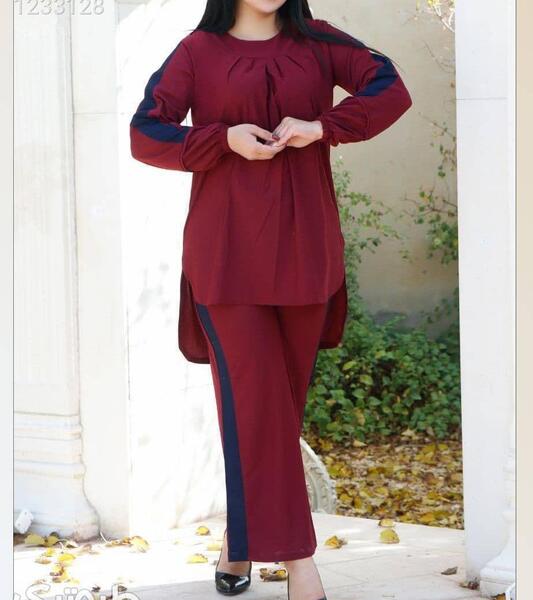 عکس تونیک شلوار زنانه