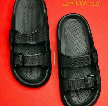 عکس دمپایی طبی مردانه