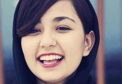 عکس دختر افغان نشنال جئوگرافیک