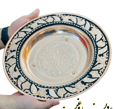 عکس شیرینی خوری مسی
