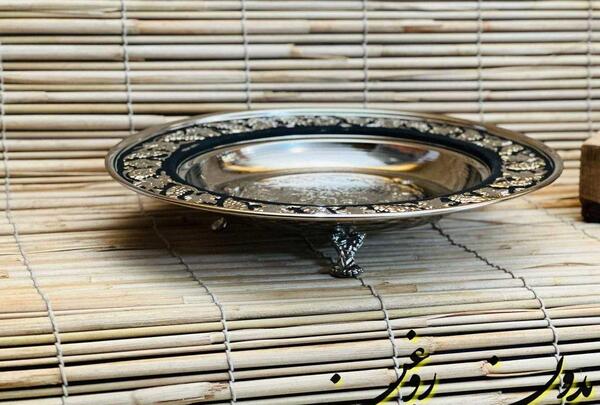 عکس شیرینی خوری مسی