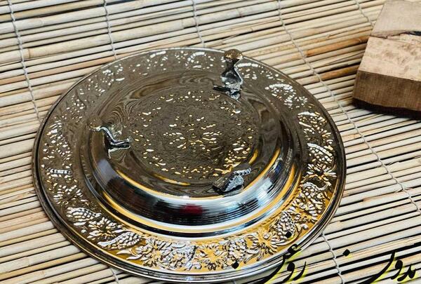 عکس شیرینی خوری مسی