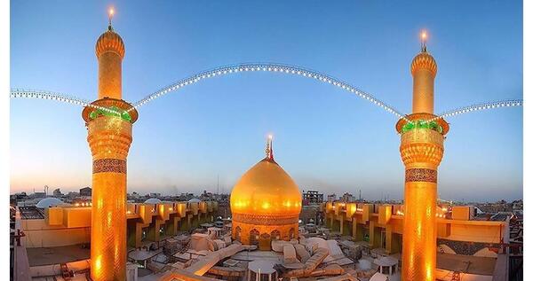 عکس برای پروفایل حرم امام حسین