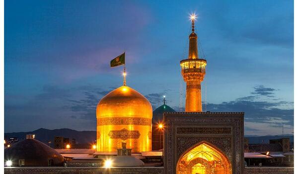 عکس برای پروفایل حرم امام حسین
