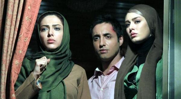 عکس لیلا اوتادی و سحر قریشی