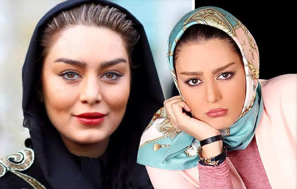 عکس لیلا اوتادی و سحر قریشی