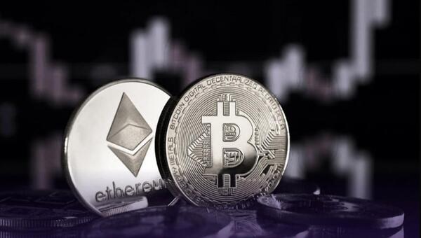عکس معدن بیت کوین