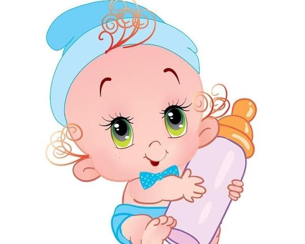 عکس تصاویر نی نی کوچولو های بامزه