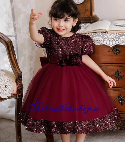 عکس لباس لمه بچه گانه