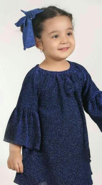 عکس لباس لمه بچه گانه