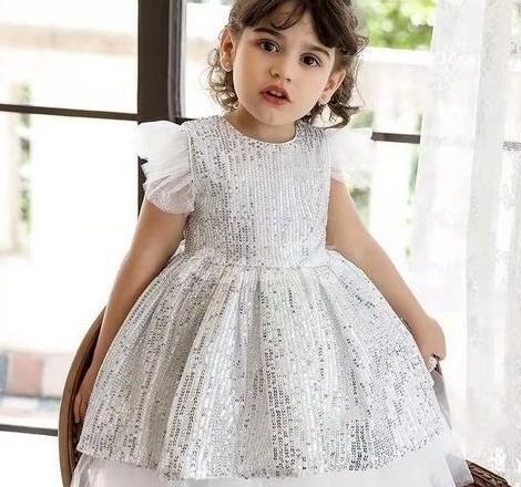 عکس لباس لمه بچه گانه