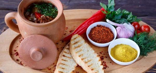 عکس ظرف غذا فلزی