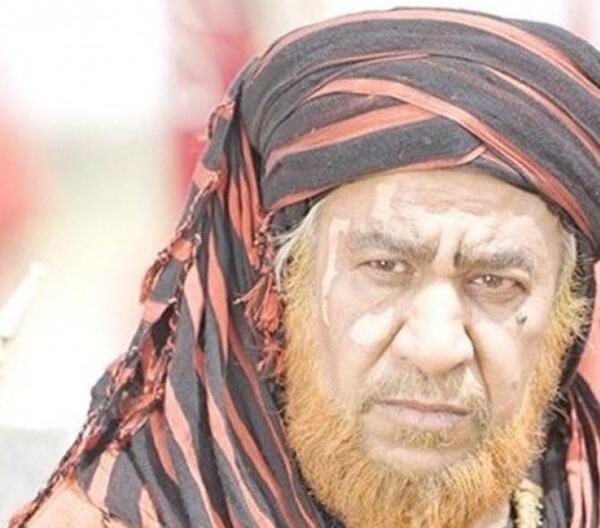 عکس ترسناک شمر
